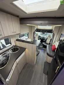 Fahrzeugbild Challenger Mageo 290 Special Edition Hubbett Markise AHK #21