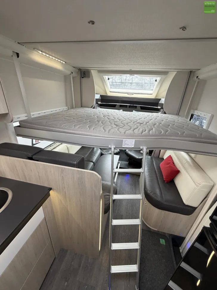 Fahrzeugbild Challenger Mageo 290 Special Edition Hubbett Markise AHK #22