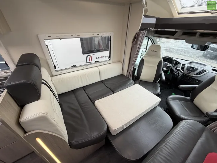 Fahrzeugbild Challenger Mageo 290 Special Edition Hubbett Markise AHK #24