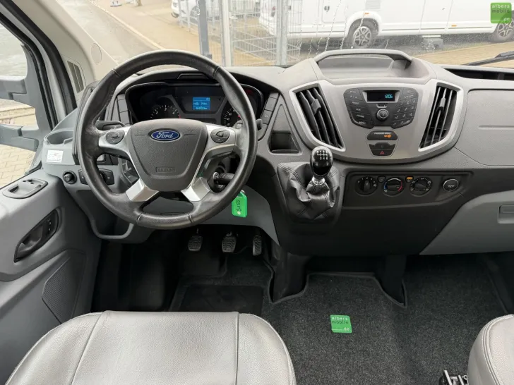 Fahrzeugbild Challenger Mageo 290 Special Edition Hubbett Markise AHK #25