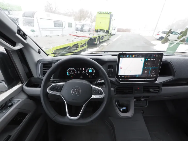 Fahrzeugbild Dethleffs Globebus Performance 4x4 T46, 2026 #6