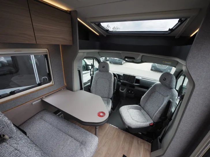 Fahrzeugbild Dethleffs Globebus Performance 4x4 T46, 2026 #9