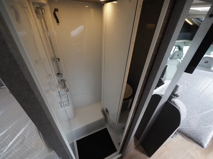 Fahrzeugbild Dethleffs Globebus Performance 4x4 T46, 2026 #23