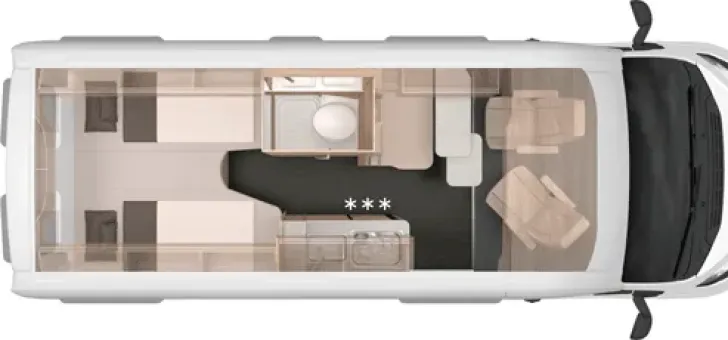 Fahrzeugbild Knaus BoxStar 600 Lifetime #3
