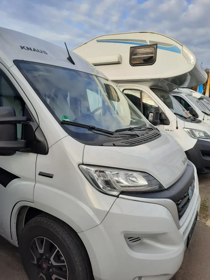 Fahrzeugbild Knaus BoxStar 600 Lifetime #1