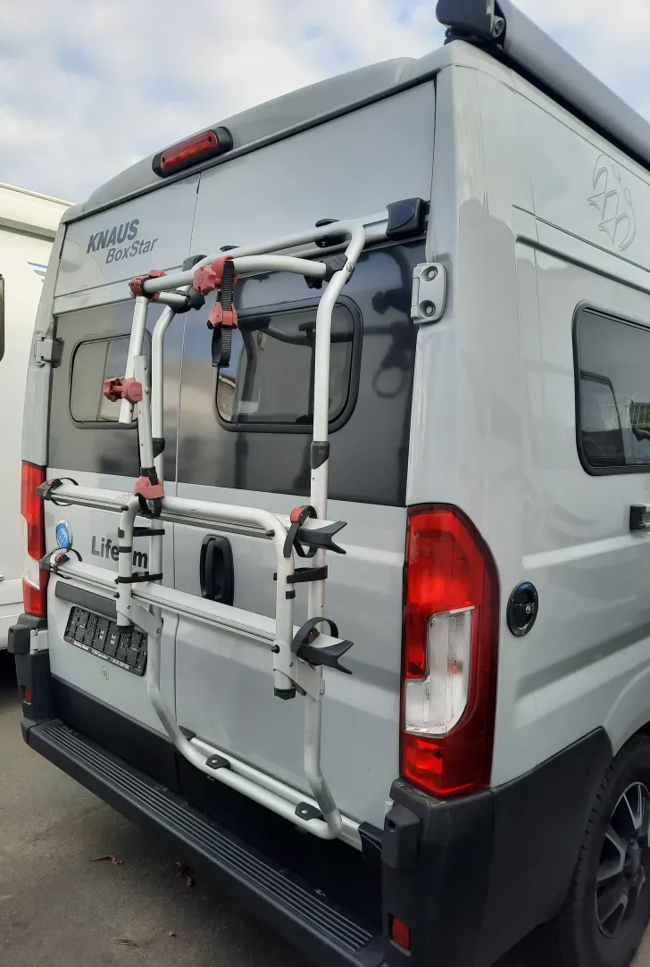 Fahrzeugbild Knaus BoxStar 600 Lifetime #4