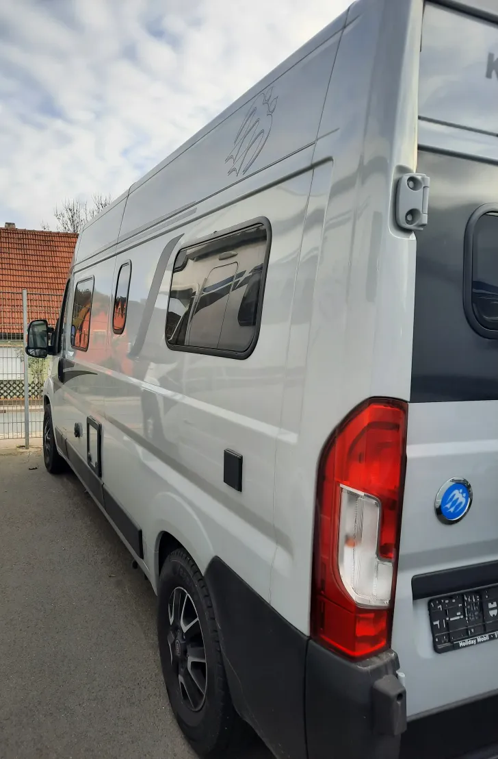 Fahrzeugbild Knaus BoxStar 600 Lifetime #5