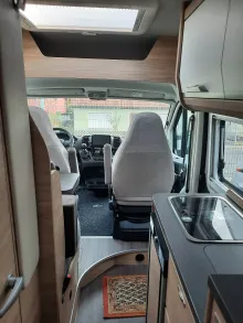 Fahrzeugbild Knaus BoxStar 600 Lifetime #8