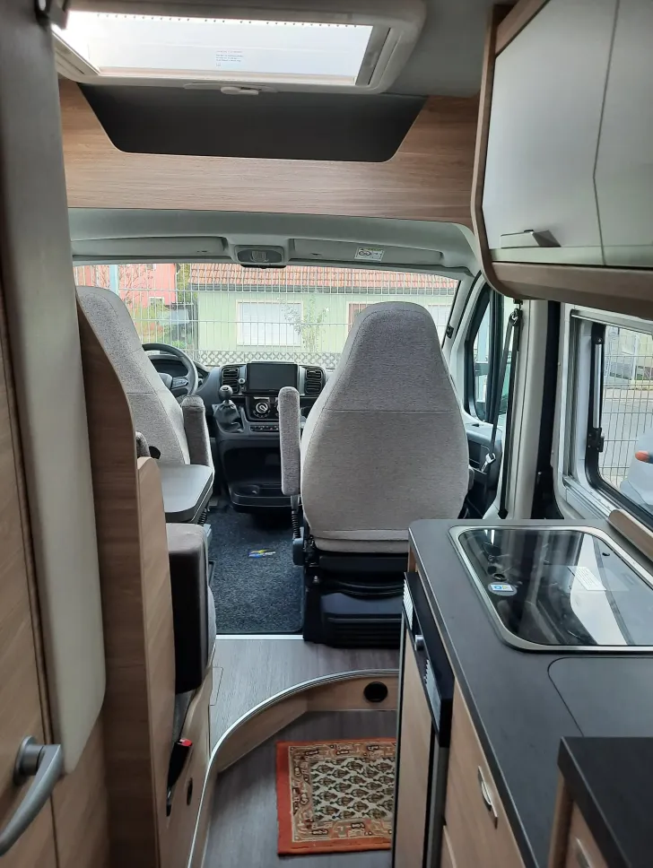 Fahrzeugbild Knaus BoxStar 600 Lifetime #8