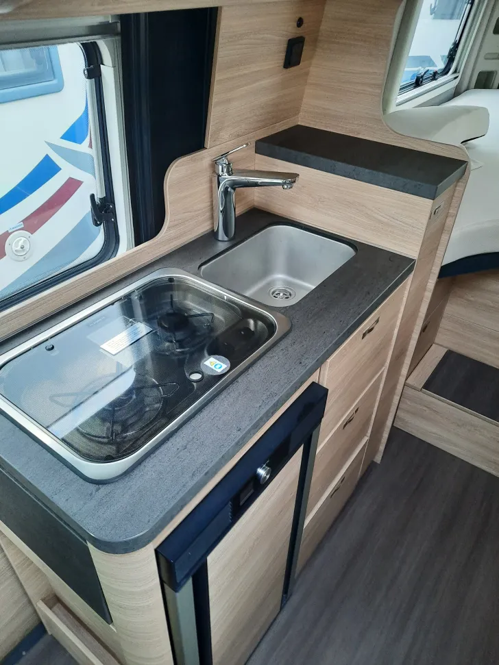 Fahrzeugbild Knaus BoxStar 600 Lifetime #12