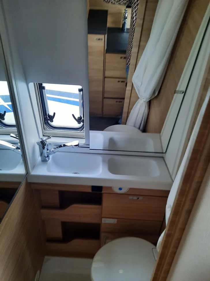 Fahrzeugbild Knaus BoxStar 600 Lifetime #15