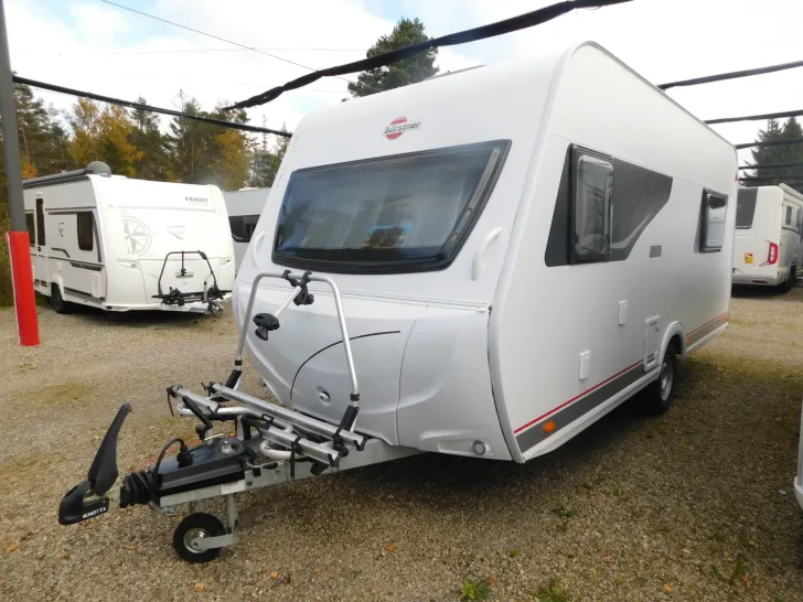 Fahrzeugbild Bürstner Premio Life 480 TL Kilama+Monocontrol+Fahrradtr. #1