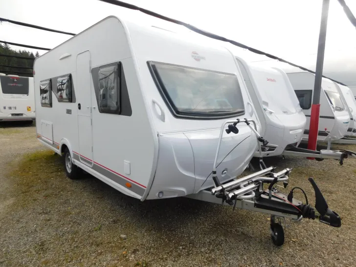 Fahrzeugbild Bürstner Premio Life 480 TL Kilama+Monocontrol+Fahrradtr. #3