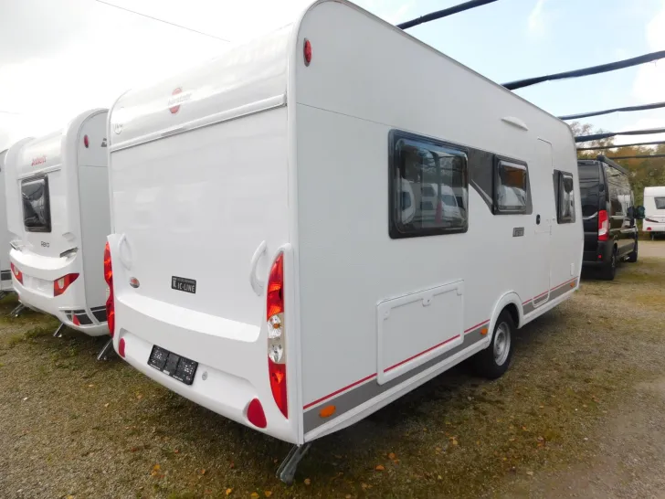 Fahrzeugbild Bürstner Premio Life 480 TL Kilama+Monocontrol+Fahrradtr. #4