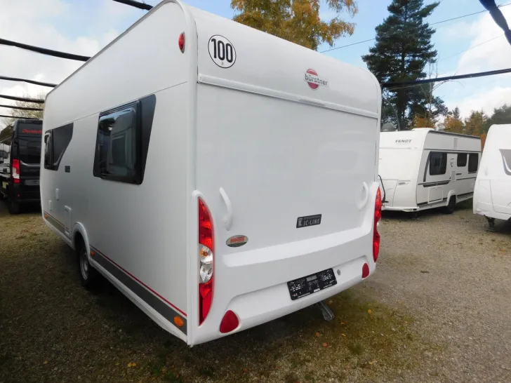 Fahrzeugbild Bürstner Premio Life 480 TL Kilama+Monocontrol+Fahrradtr. #5