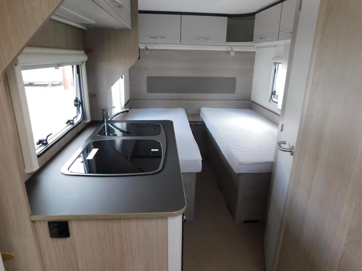 Fahrzeugbild Bürstner Premio Life 480 TL Kilama+Monocontrol+Fahrradtr. #7