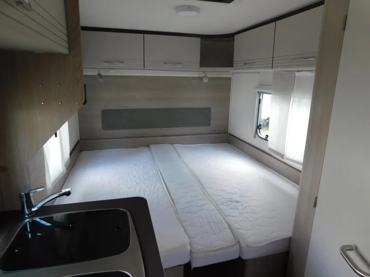 Fahrzeugbild Bürstner Premio Life 480 TL Kilama+Monocontrol+Fahrradtr. #8