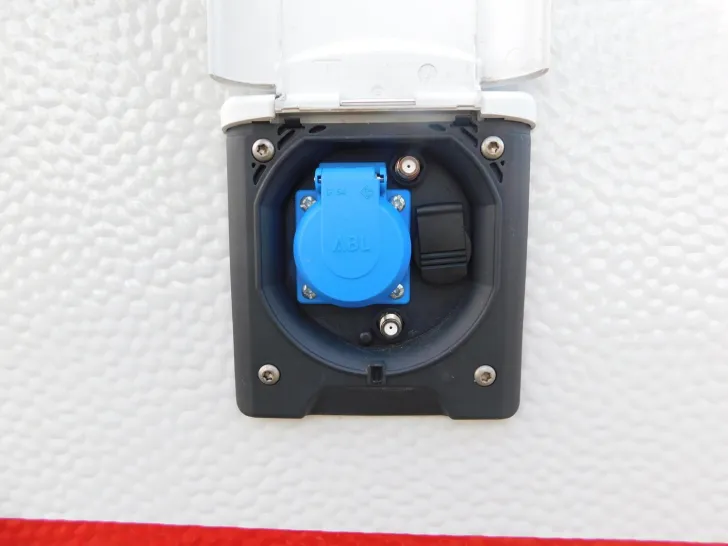 Fahrzeugbild Bürstner Premio Life 480 TL Kilama+Monocontrol+Fahrradtr. #14