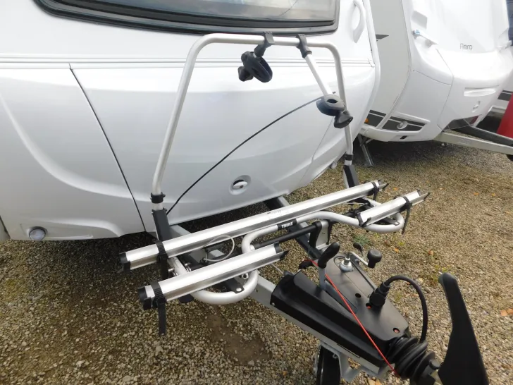 Fahrzeugbild Bürstner Premio Life 480 TL Kilama+Monocontrol+Fahrradtr. #15