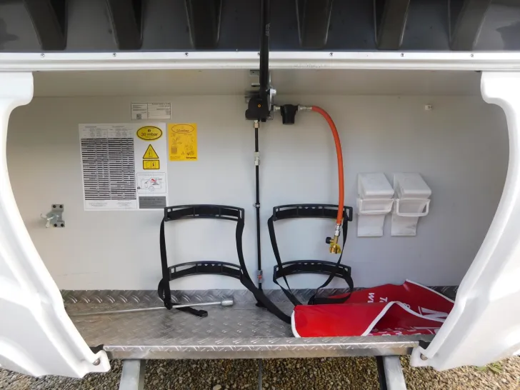 Fahrzeugbild Bürstner Premio Life 480 TL Kilama+Monocontrol+Fahrradtr. #17