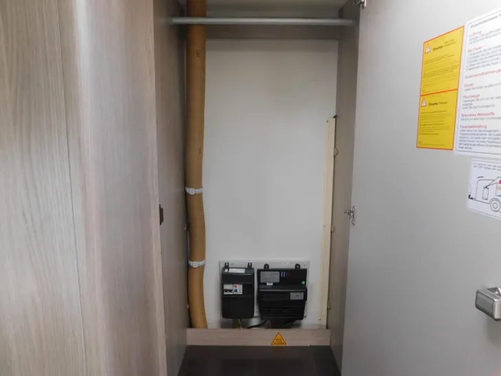 Fahrzeugbild Bürstner Premio Life 480 TL Kilama+Monocontrol+Fahrradtr. #18