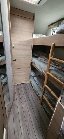 Fahrzeugbild Knaus Südwind 500 QDK 60 Years neuwertiger Zustand #7