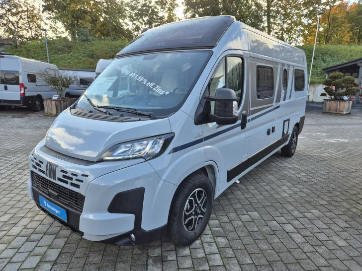 Fahrzeugbild Carado CV600 PRO+*Automatik*Schwenkbad* #4