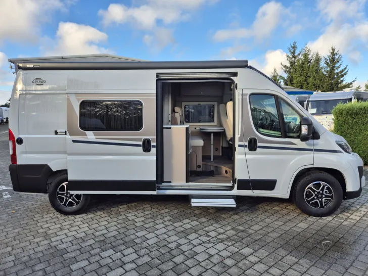 Fahrzeugbild Carado CV600 PRO+*Automatik*Schwenkbad* #7