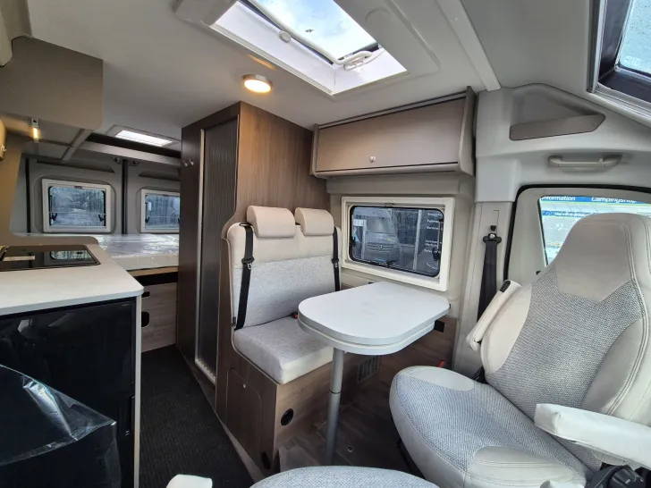 Fahrzeugbild Carado CV600 PRO+*Automatik*Schwenkbad* #12