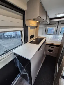 Fahrzeugbild Carado CV600 PRO+*Automatik*Schwenkbad* #17