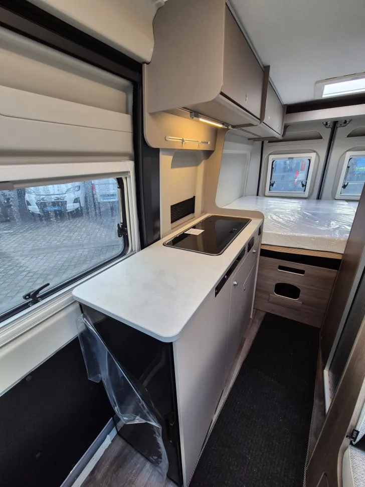 Fahrzeugbild Carado CV600 PRO+*Automatik*Schwenkbad* #17