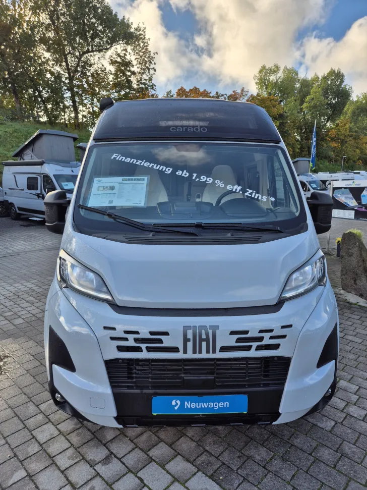 Fahrzeugbild Carado CV600 PRO+*Automatik*Schwenkbad* #30