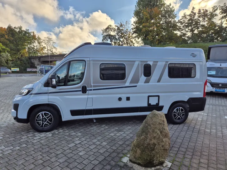 Fahrzeugbild Carado CV600 PRO+*Automatik*Schwenkbad* #31