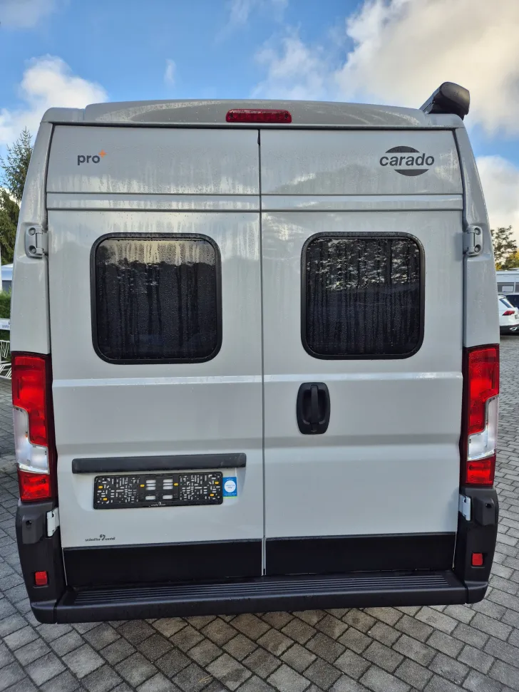 Fahrzeugbild Carado CV600 PRO+*Automatik*Schwenkbad* #32