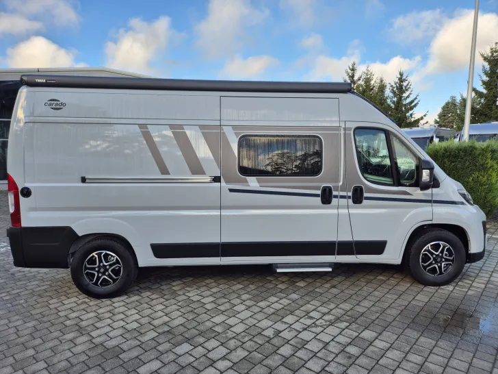 Fahrzeugbild Carado CV600 PRO+*Automatik*Schwenkbad* #33