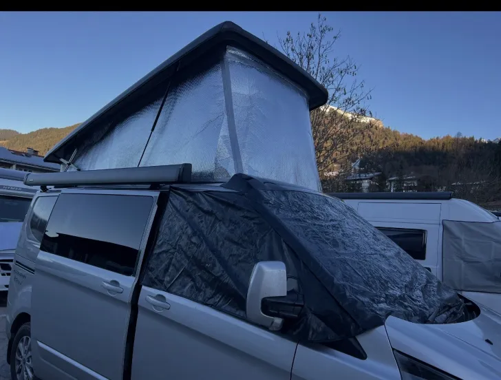 Fahrzeugbild Karmann Mobil Duncan 495 Top extra Ausstattun #3