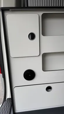 Fahrzeugbild Karmann Mobil Duncan 495 Top extra Ausstattun #6