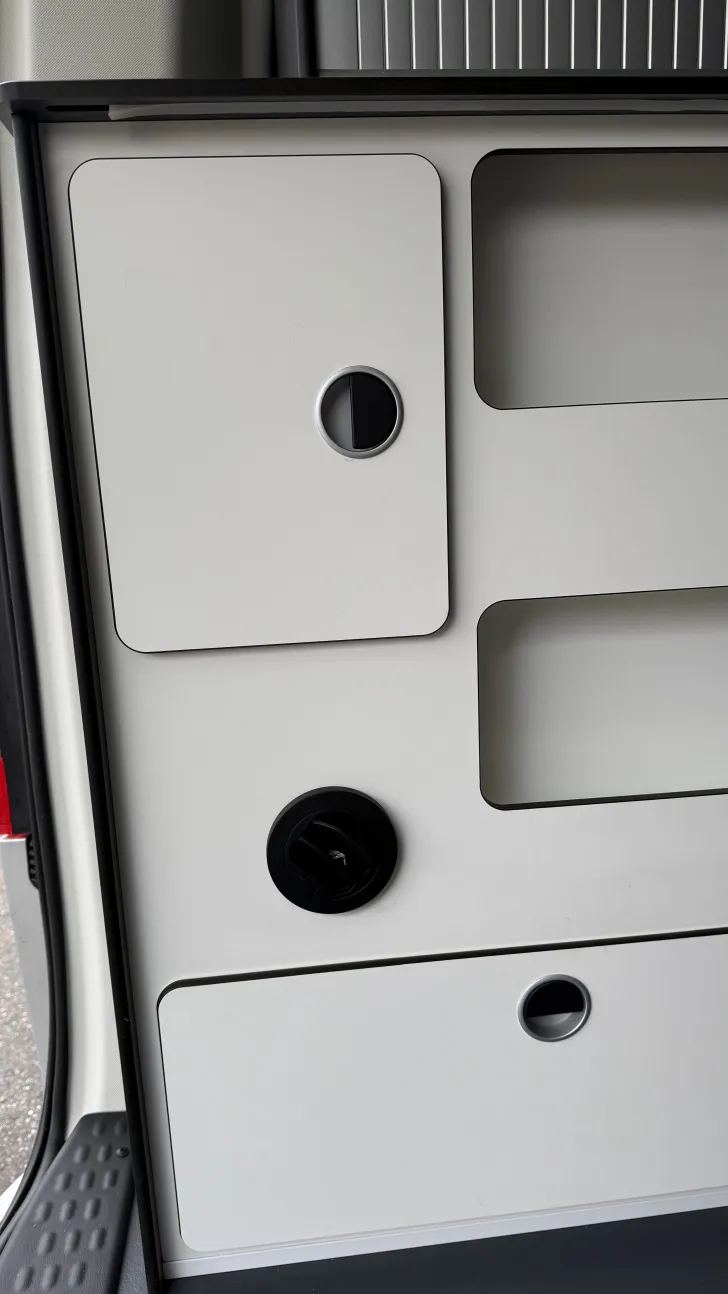 Fahrzeugbild Karmann Mobil Duncan 495 Top extra Ausstattun #6