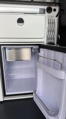 Fahrzeugbild Karmann Mobil Duncan 495 Top extra Ausstattun #7