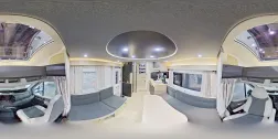 360° Innenpanorama