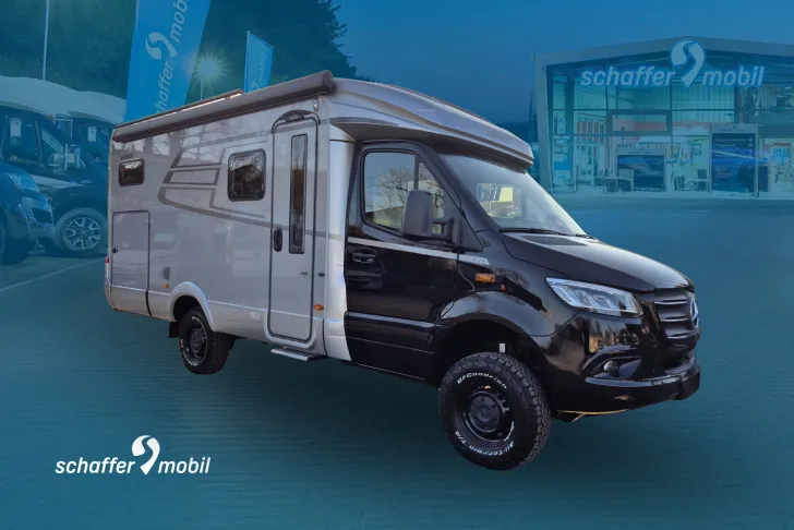 Fahrzeugbild Hymer ML-T 580 *Allrad*Markise*GFK* #1