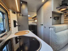 Fahrzeugbild Hymer ML-T 580 *Allrad*Markise*GFK* #10