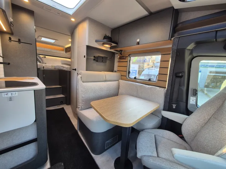 Fahrzeugbild Hymer ML-T 580 *Allrad*Markise*GFK* #14