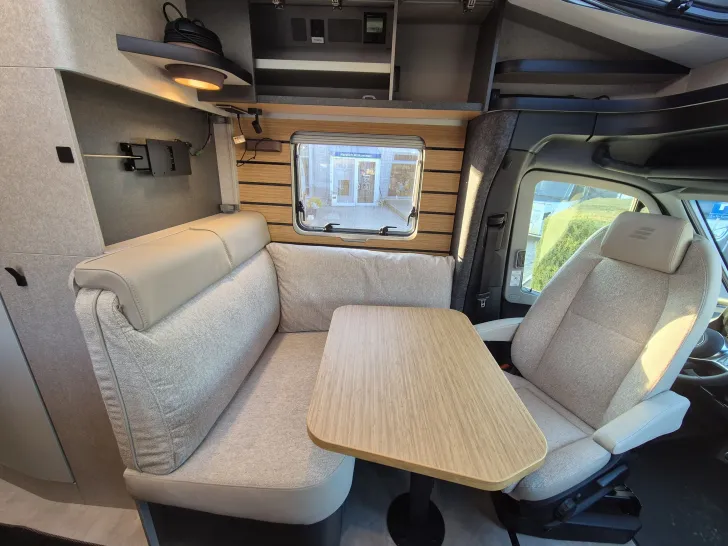 Fahrzeugbild Hymer ML-T 580 *Allrad*Markise*GFK* #17