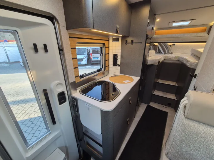 Fahrzeugbild Hymer ML-T 580 *Allrad*Markise*GFK* #18