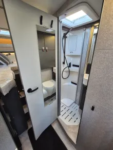 Fahrzeugbild Hymer ML-T 580 *Allrad*Markise*GFK* #23