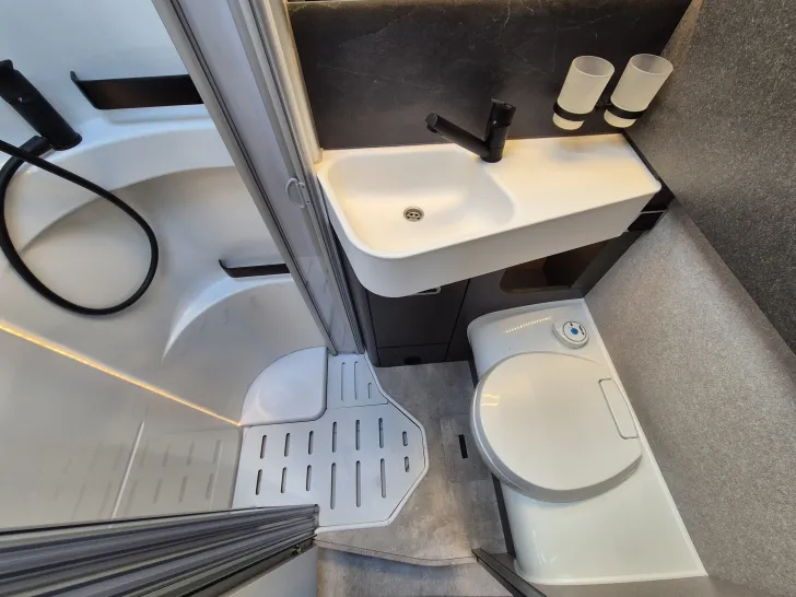 Fahrzeugbild Hymer ML-T 580 *Allrad*Markise*GFK* #24