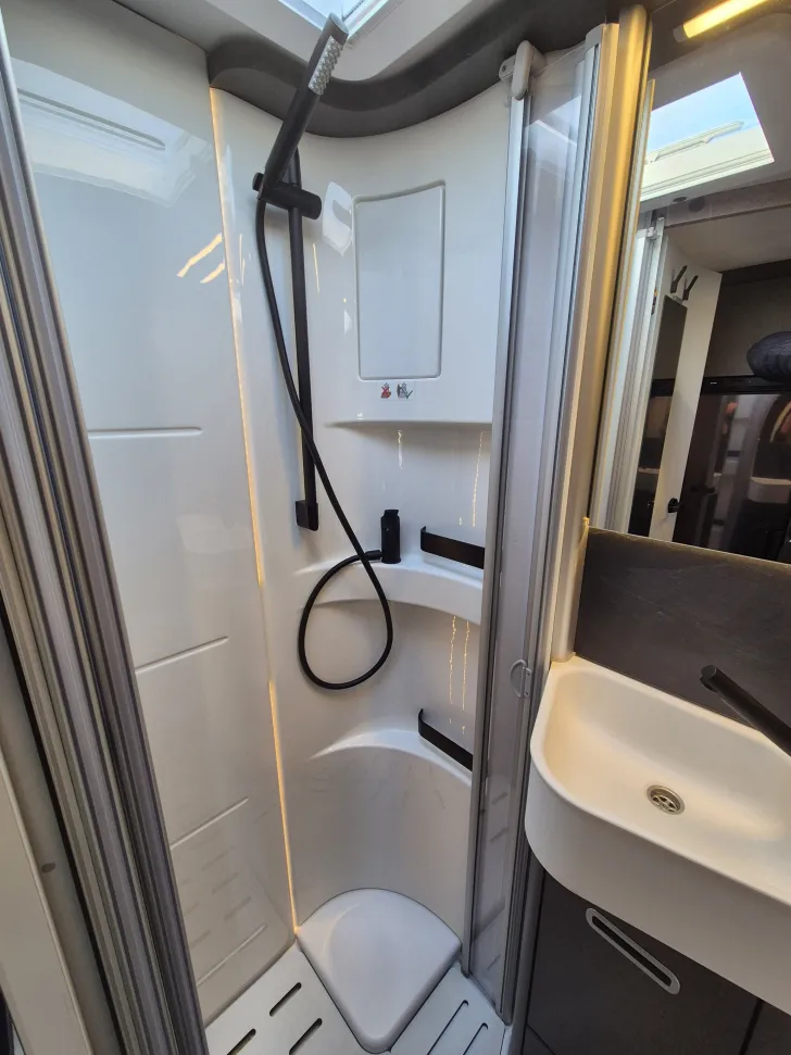 Fahrzeugbild Hymer ML-T 580 *Allrad*Markise*GFK* #26