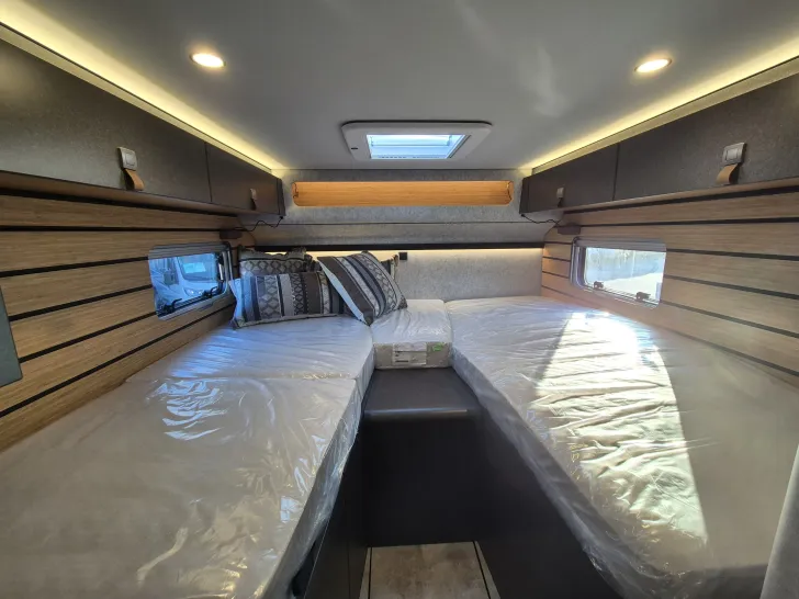 Fahrzeugbild Hymer ML-T 580 *Allrad*Markise*GFK* #28