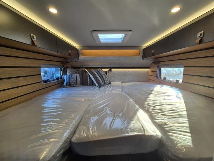 Fahrzeugbild Hymer ML-T 580 *Allrad*Markise*GFK* #31